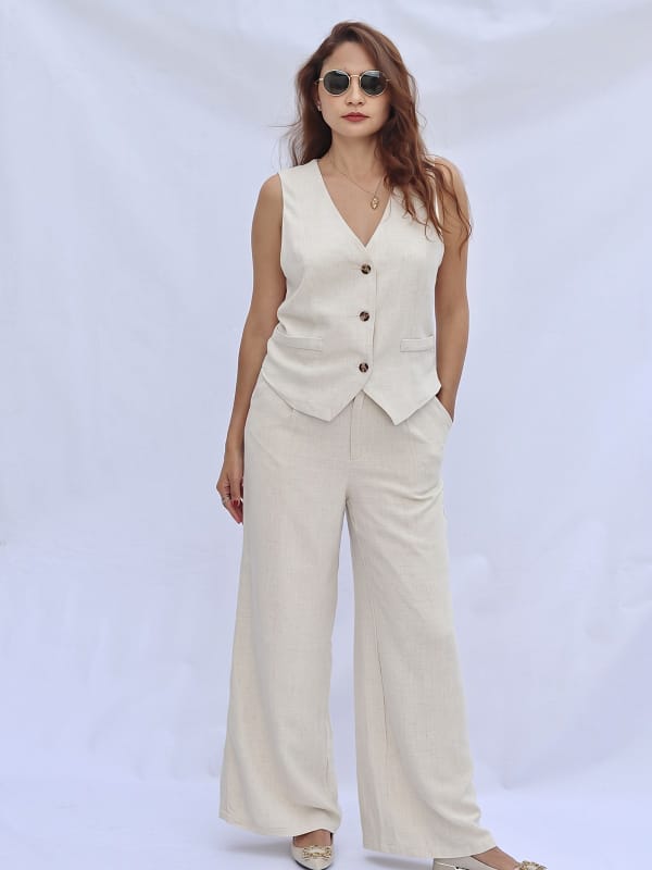 Pantalón radiante