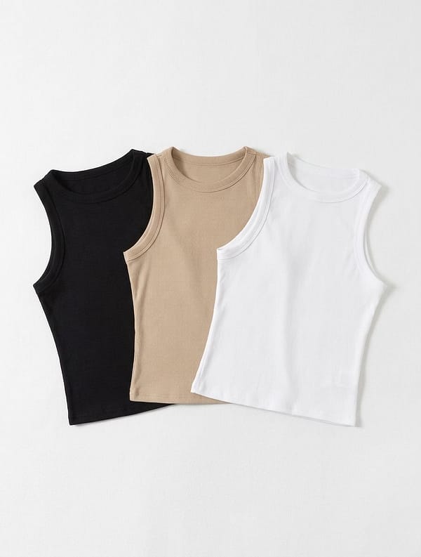 Top basic X 3 unidades