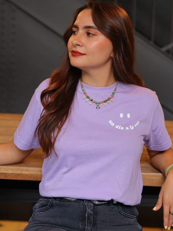 Camiseta Un día a la vez