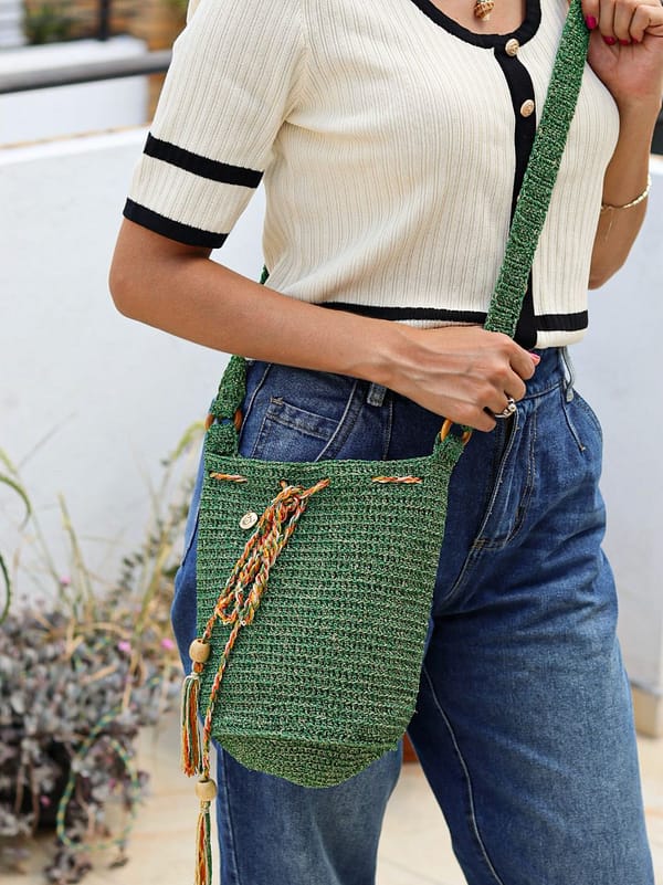 Mochila eterna primavera